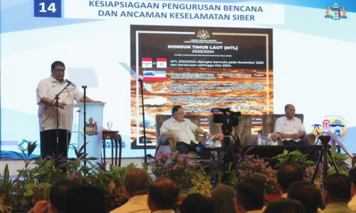 Siap siaga hadapi kemungkinan bencana – KM