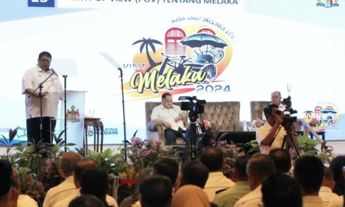 Hasilkan kandungan ‘POV’ promosi Melaka – KM