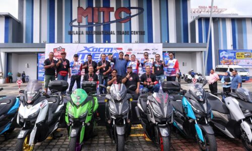 Melaka jadi lokasi Jambori Permotoran Malaysia 2024