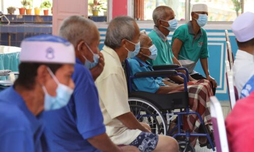 PAWE baharu di DUN Sungai Rambai