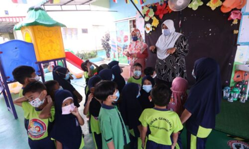 Galak pengusaha taska, pusat jagaan tampil berdaftar