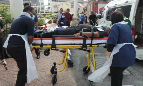 Sasar anak muda sertai Paramedik Komuniti