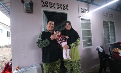 Sebak rumah berwajah baharu