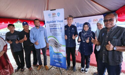 MyAQua’ Best tawarkan jualan lebih rendah