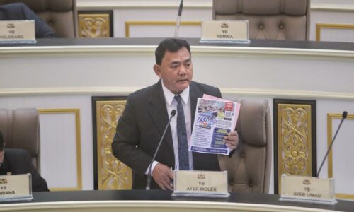 Peperiksaan SPM percuma pelajar tahfiz di Pulau Besar