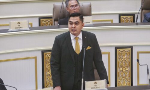 Keperluan asas makanan di Melaka mencukupi