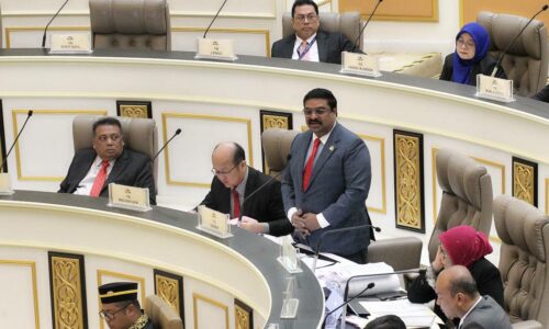 RM300,000 untuk Sukan Melaka 2024