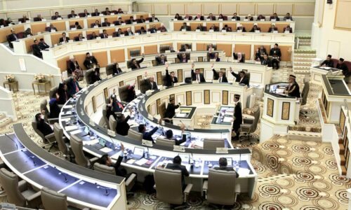 DUN Melaka lulus kadar saraan baharu