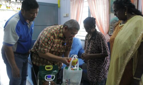 SWM kongsi kegembiraan Deepavali