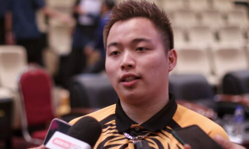 Aaron Chia, Sydney Olahragawan Olahragawati Melaka