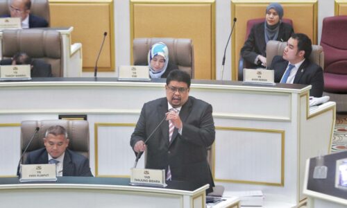 RM289.41 juta pendapatan Melaka setakat November 2023 – KM