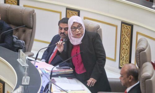 Salur bantuan khairat kematian ikut kriteria tertentu