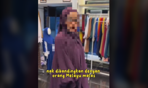 Makcik Kemboja, anak lelakinya dituduh esok