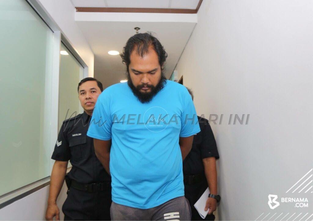 Bapa mengaku salah abaikan empat anak ditinggal di pondok pengawal