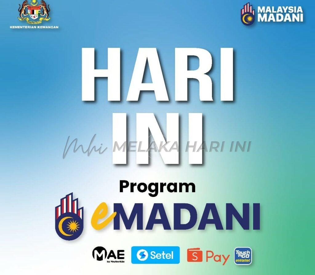 eMADANI: Elak jadi mangsa penipuan tawar perkhidmatan penebusan tunai