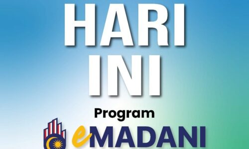 eMADANI: Elak jadi mangsa penipuan tawar perkhidmatan penebusan tunai