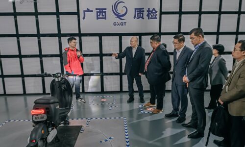 Potensi ekosistem industri EV, NEV Melaka-Guigang