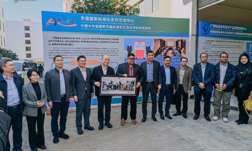 Pikat pelabur Wilayah Autonomi Zhuang Guangxi