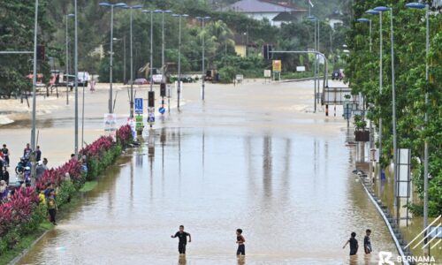Banjir landa dua lagi negeri, 28,310 mangsa seluruh negara setakat 6 pagi – NADMA