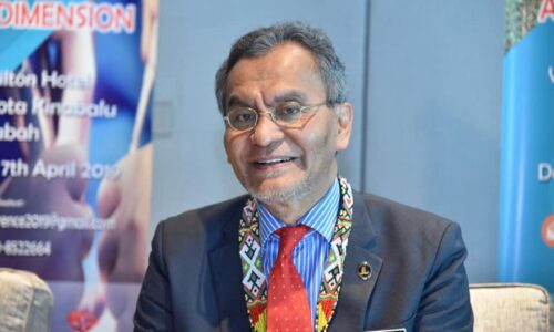 Dr Dzulkefly kembali terajui Kementerian Kesihatan