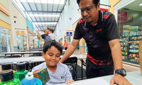 Lahirkan pewaris legasi batik Malaysia