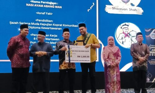 Akaun SSPN-i untuk anak asnaf cemerlang