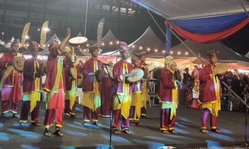 Lahirkan legasi penyambung warisan kompang