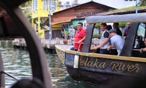 TMM2024 perkukuh hubungan Melaka-China