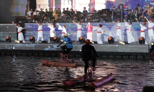 Raptai TMM2024 hebat, berjalan lancar