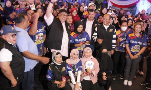 200 sukarelawan, Paramedik Komuniti sedia jadi ‘duta’ TMM2024