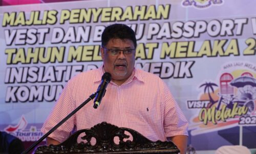 Proton X70 buat pengunjung bertuah pada malam pelancaran TMM2024