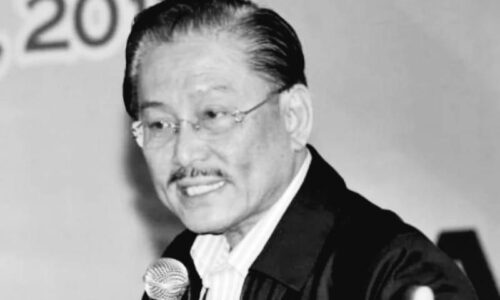 Bekas Menteri Kesihatan Chua Jui Meng meninggal dunia