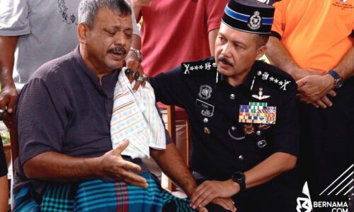 Kes langgar pelajar: Polis sedang lengkapkan siasatan, minta pihak ada bukti untuk tampil