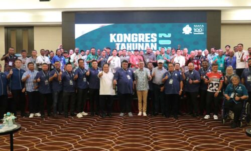 MAFA mahu hidupkan kembali bola sepak Melaka