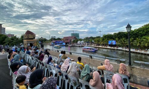 Teruja, ‘healing’ sambut TMM2024, Ambang Tahun Baharu