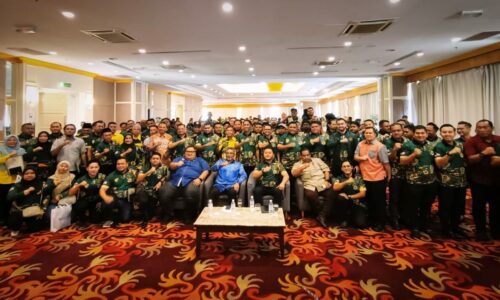 Belia 4B jadi penggerak agenda TVET
