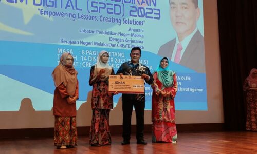 SPED persiap guru mendepani kurikulum STEM