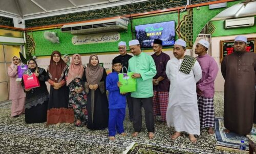 Sasar murid cemerlang UPKK DUN Asahan meningkat