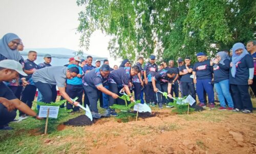 Pertingkat kesedaran sivik kekalkan keindahan pantai