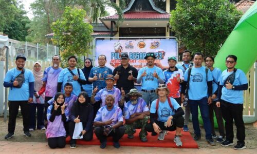 Pertandingan sukan lasak, memancing penutup tirai pelancongan Pulau Besar 2023