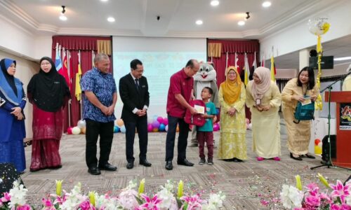 Hospital Melaka ceriakan anak pesakit