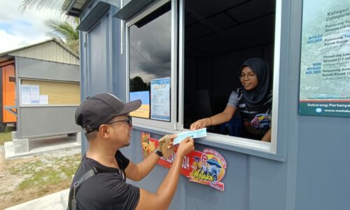 Eco-Cruise Sungai Linggi dapat sambutan menggalakkan