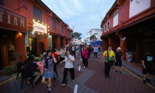 TMM2024 inisiatif Melaka kekal unggul sebagai destinasi pelancongan