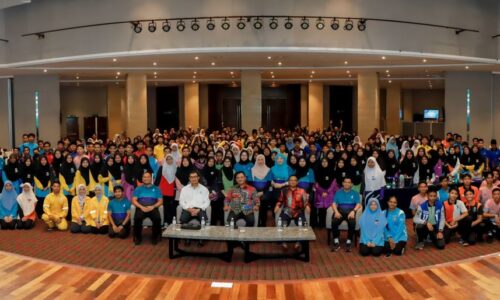 Lonjak minat pelajar kuasai STEM