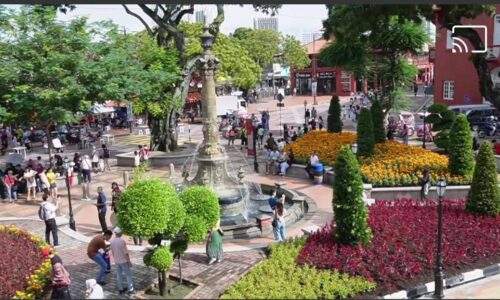 Ekonomi Melaka berkembang catat KDNK RM45.5 bilion pada 2022