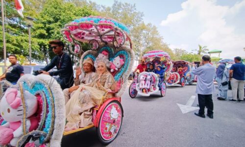 KURSUS KAHWIN PERCUMA GALAK ORANG MUDA DIRIKAN RUMAH TANGGA