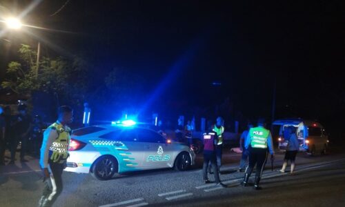 Penunggang basikal maut dirempuh kereta