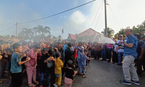 KHATAN PERCUMA UNTUK ANAK-ANAK DUN ASAHAN