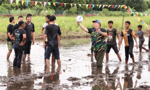 Inap desa di Melaka, beberapa negeri laris sempena cuti sekolah