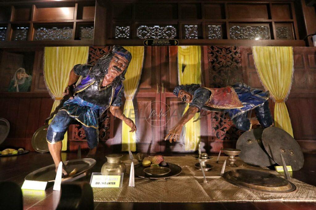 Kajian Hang Tuah penting untuk generasi masa depan